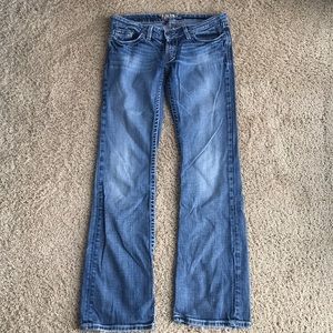 BKE Blue Jeans - Stella Boot